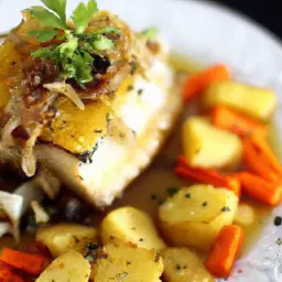 Teaser Image: Norfolk Island Coconut Fish